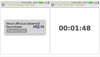 Put a Timer On Your BlackBerry, For Free!